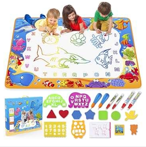 toyk Other - Water doodle mat ocean new